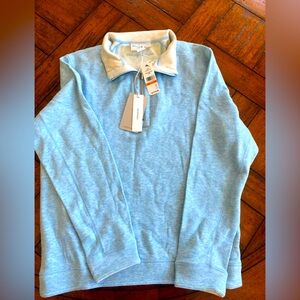 NWT Tommy Bahama Quarter Zip